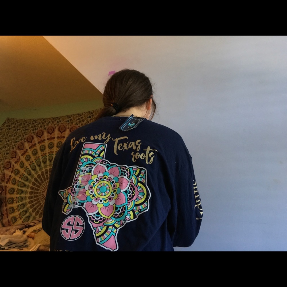 Simply southern long sleeve